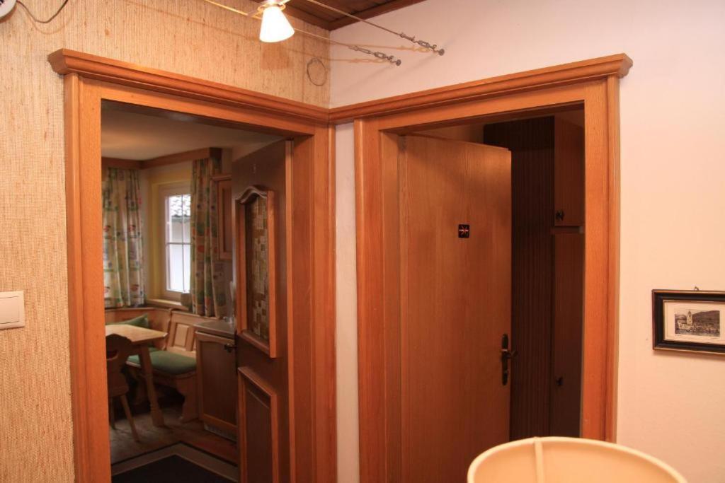 Appartements Reiterhaus Wagrain Exterior foto