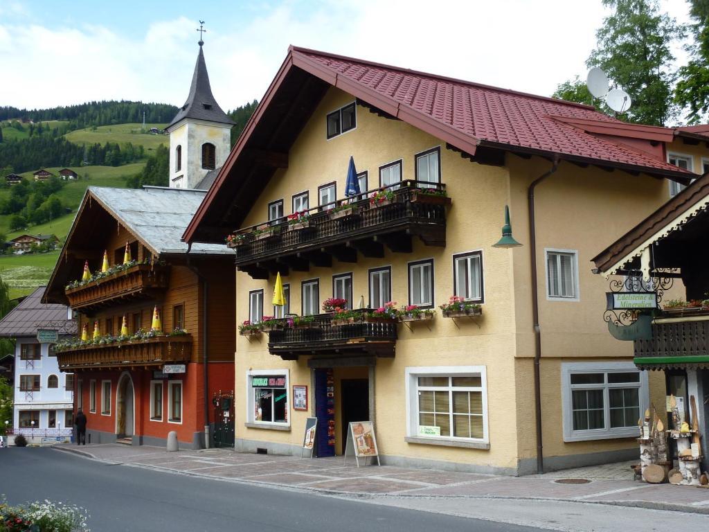 Appartements Reiterhaus Wagrain Cameră foto