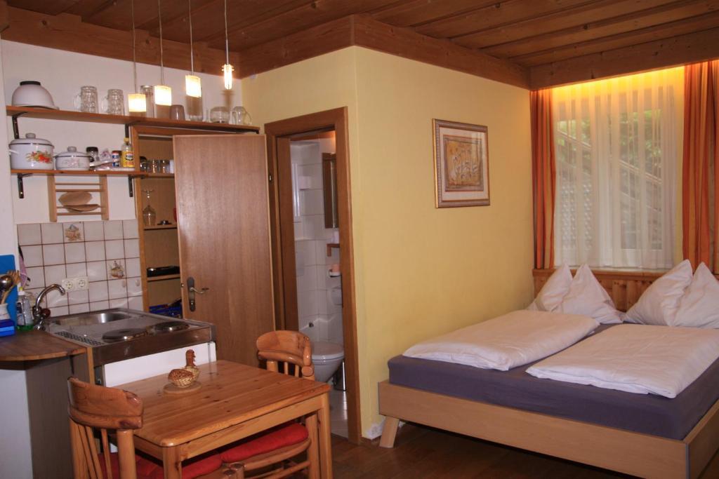 Appartements Reiterhaus Wagrain Cameră foto